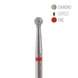 BIT DIAMANTAT - SFERĂ ROȘU 4,0m 