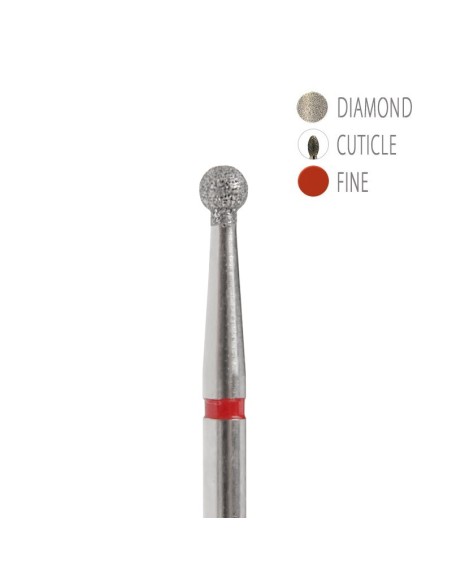 BIT DIAMANTAT - SFERĂ ROȘU 4,0m  BIT DIAMANTAT - SFERĂ ROȘU 4,0m