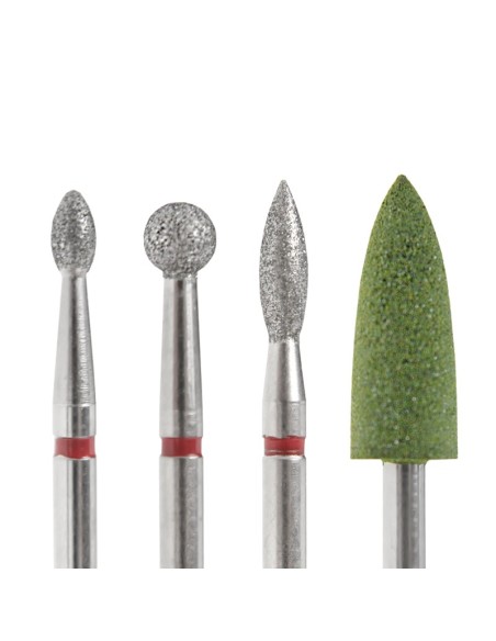 SET DRY MANICURE  SET DRY MANICURE