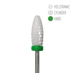 BIT CERAMIC CONIC 5,8x15mm inel verde