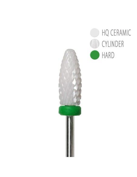 BIT CERAMIC CONIC 5,8x15mm inel verde BIT CERAMIC CONIC 5,8x15mm inel verde
