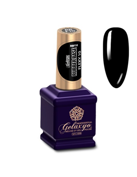 RUBBER BASE FLEXY 10 15ML RUBBER BASE FLEXY 10 15ML