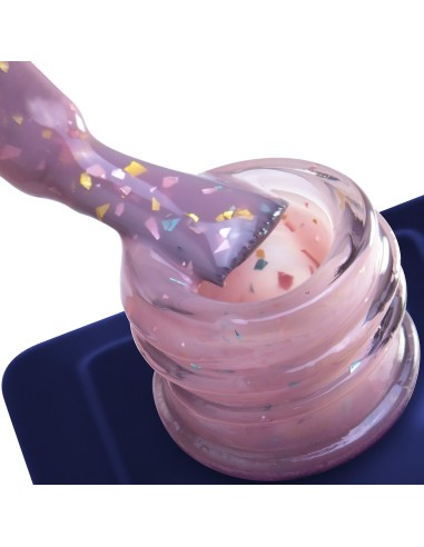 PACHET 4 + 1 RUBBER BASE GELAXYO GLAMYO