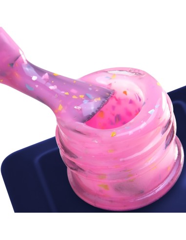 PACHET 4 + 1 RUBBER BASE GELAXYO GLAMYO