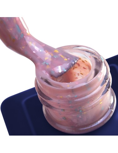 PACHET 4 + 1 RUBBER BASE GELAXYO GLAMYO