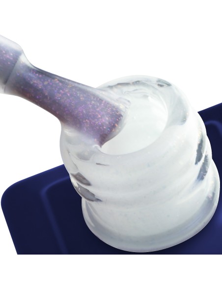 PACHET 4 + 1 RUBBER BASE GELAXYO SHIMMER PACHET 4 + 1 RUBBER BASE GELAXYO SHIMMER