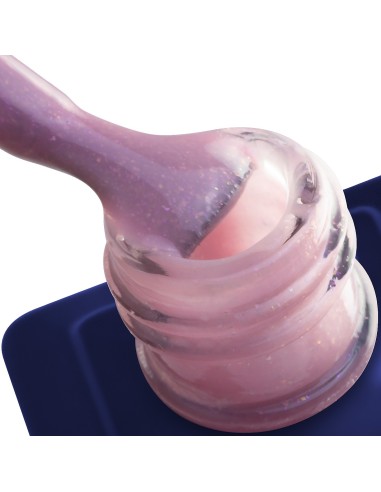 PACHET 4 + 1 RUBBER BASE GELAXYO SHIMMER