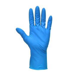 MĂNUŞI DE UNICĂ FOLOSINŢĂ LATEX ALBASTRU