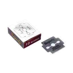 Set 10 lame 20x20mm pentru instrumentul de călcâie