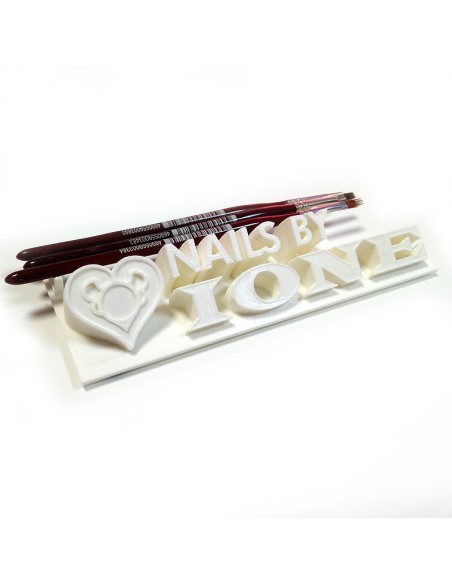 SUPORT DE PENSULE PERSONALIZAT - ALB SUPORT DE PENSULE PERSONALIZAT - ALB