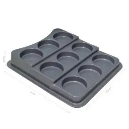 SUPORT PENTRU 9 STICLUTE OJĂ