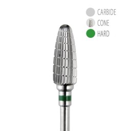 BIT CARBID CON 3,3x6x15 VERDE