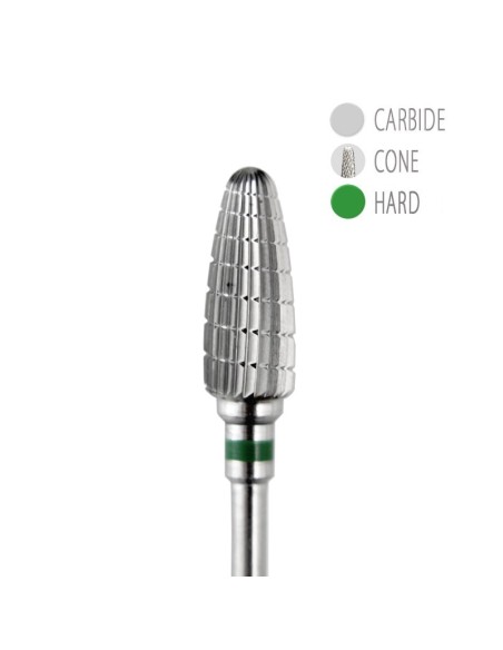 BIT CARBID CON 3,3x6x15 VERDE BIT CARBID CON 3,3x6x15 VERDE