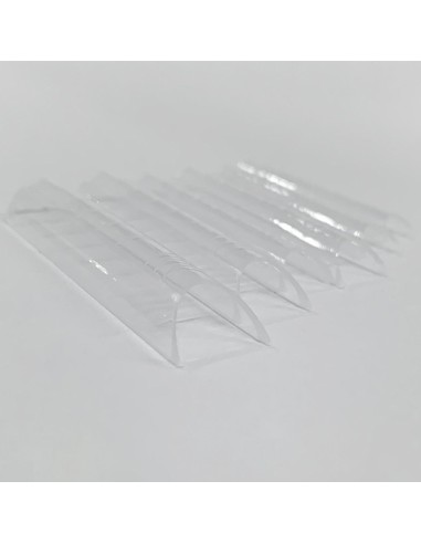 LIQUID TIPS SET 120 BUC 12 MĂRIMI