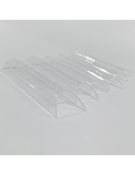 LIQUID TIPS SET 120 BUC 12 MĂRIMI