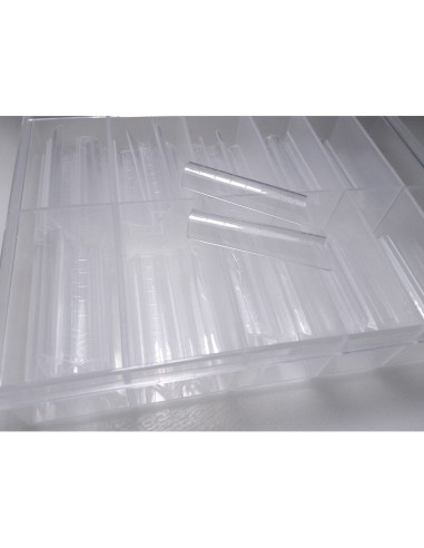 LIQUID TIPS SET 120 BUC 12 MĂRIMI