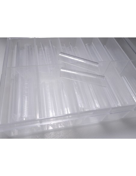 LIQUID TIPS SET 120 BUC 12 MĂRIMI