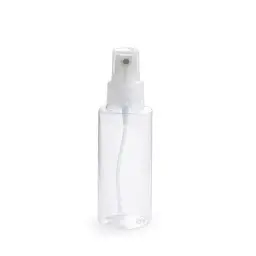 Stilclă plastic cu pulverizator