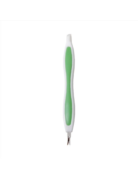 CHIURETĂ 2 CAPETE PENTRU CUTICULE CHIURETĂ 2 CAPETE PENTRU CUTICULE