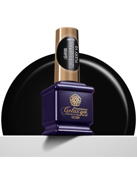 RUBBER BASE FLEXY 10 15ML RUBBER BASE FLEXY 10 15ML