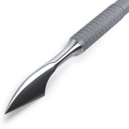 INSTRUMENT INOX CUTICULE GP-1 Gelaxyo 2