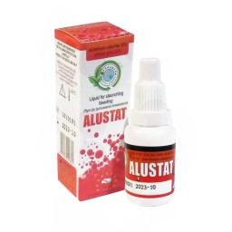 ALUSTAT Liquid - solutie hemostatică 10gr