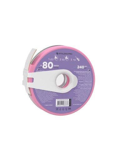 STALEKS REZERVE TIP ROLĂ PENTRU PILE granulație  240 ATC-240