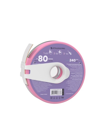 STALEKS REZERVE TIP ROLĂ PENTRU PILE granulație  240 ATC-240