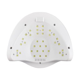 BEST PRICE SUN X5 PLUS DUAL LIGHT 365 + 405 nm 72W WHITE 2