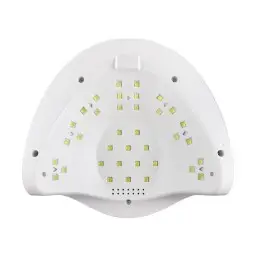 LAMPA SUN X DUAL LIGHT 365 + 405 nm 54W WHITE
