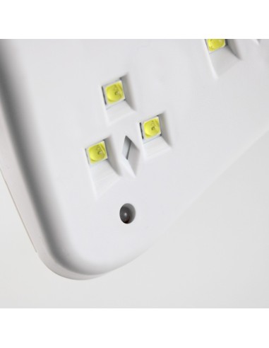 LAMPA SUN X DUAL LIGHT 365 + 405 nm 54W WHITE