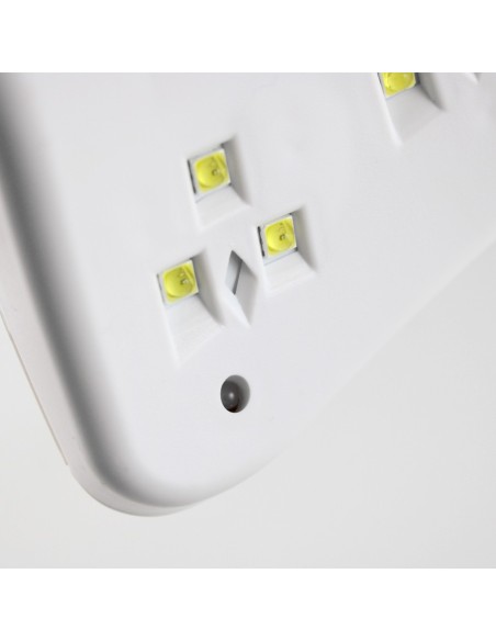 LAMPA SUN X DUAL LIGHT 365 + 405 nm 54W WHITE