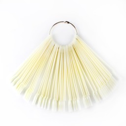 MOSTRAR NATUR PATRAT PENTRU LACURI DE UNGHII 50buc. 2