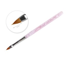 PENSULĂ ACRIL NR.10 MÂNER LEMN