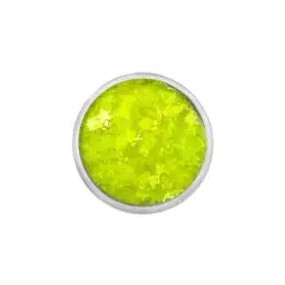 PAIETE STELUȚE NEON YELLOW 2