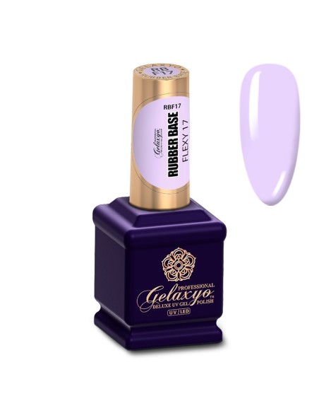 RUBBER BASE FLEXY 17 15ML   RUBBER BASE FLEXY 17 15ML