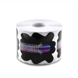 ŞABLOANE FORME EXTREME NEGRE 500 BUC