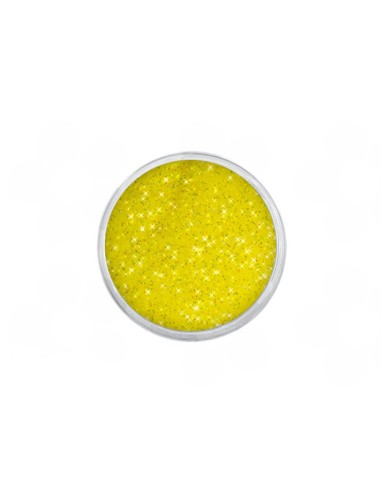 SCLIPICI PULBERE GALBEN NEON