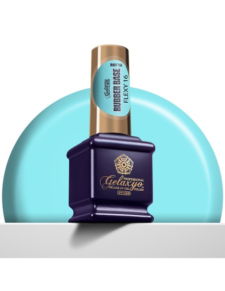 RUBBER BASE FLEXY 16 15ML   RUBBER BASE FLEXY 16 15ML