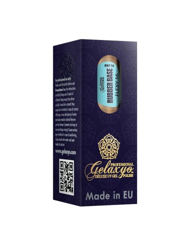 RUBBER BASE FLEXY 16 15ML