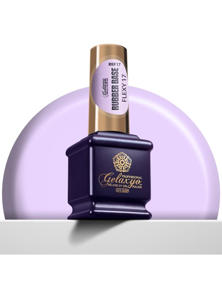 RUBBER BASE FLEXY 17 15ML   RUBBER BASE FLEXY 17 15ML