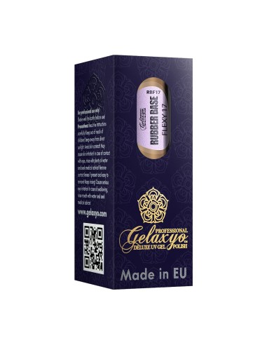 RUBBER BASE FLEXY 17 15ML