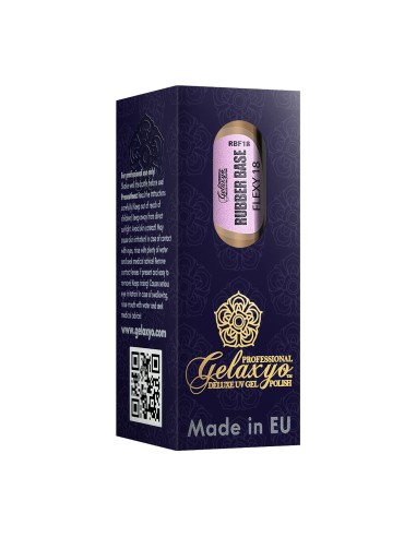   RUBBER BASE FLEXY 18 15ML