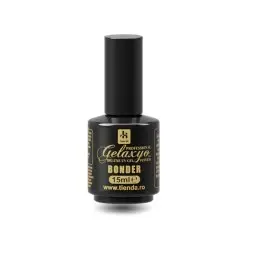 GEL UV BAZĂ GELAXYO :KARAT BONDER - STICLUȚA 15ML