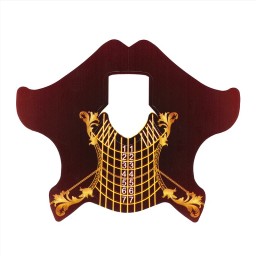 ŞABLOANE S12 FORME SCURTE MARO 50 buc