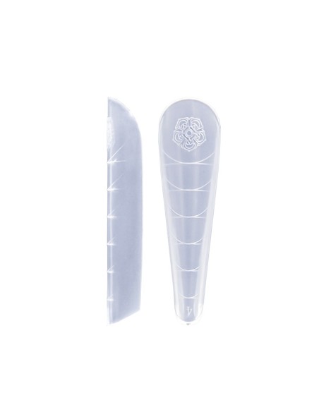 ZERO SLIM FORMS - ALMOND BY IRINA CERNEI  SET 120 BUC 12 MĂRIMI REUTILIZABILE  ZERO SLIM FORMS - ALMOND BY IRINA CERNEI  SET 120 BUC 12 MĂRIMI REUTILIZABILE