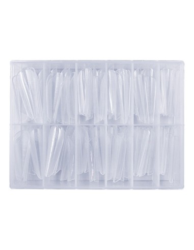 ZERO SLIM FORMS - ALMOND BY IRINA CERNEI  SET 120 BUC 12 MĂRIMI REUTILIZABILE