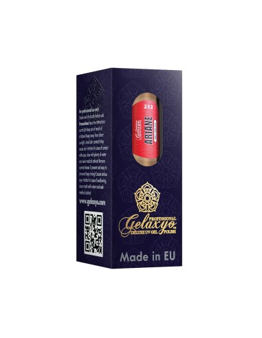 GKS252 - Gelaxyo Ariane