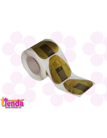 ŞABLOANE FLUTURE SET 100BUC.