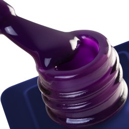 Oja Semipermanenta Gel Polish Violet Gelaxyo Violet 264 -... 2